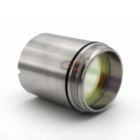 Линза фокусировочная в сборе с объективом D=37 мм FL=200 мм для BM114S